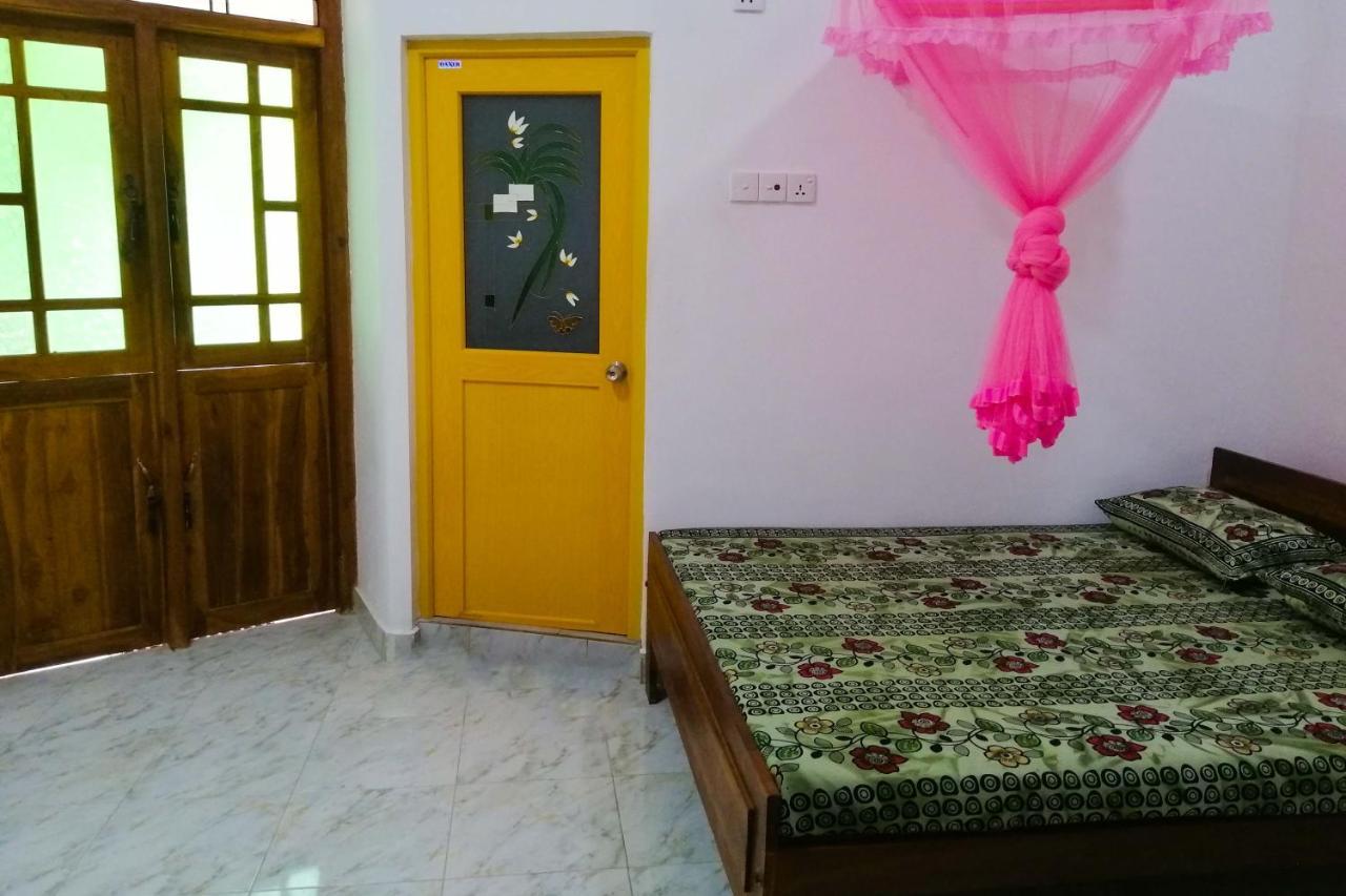 Thuru Sisila Resort Anurâdhapura Extérieur photo