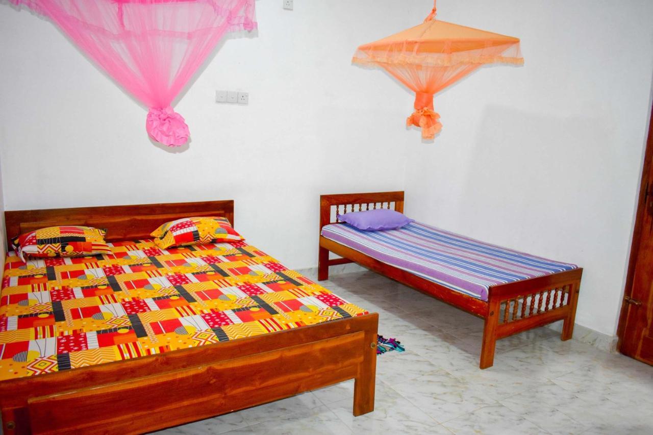 Thuru Sisila Resort Anurâdhapura Extérieur photo
