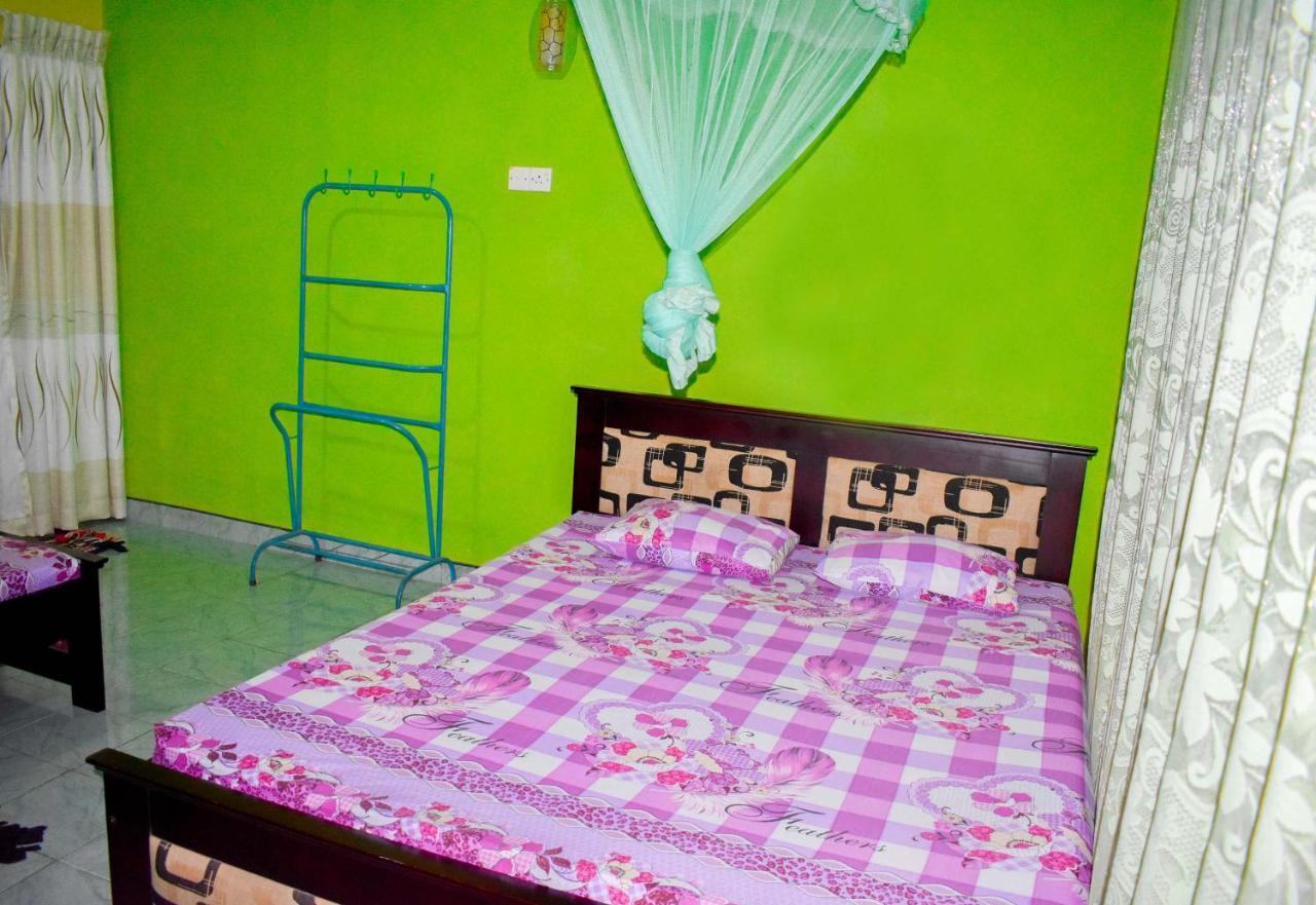 Thuru Sisila Resort Anurâdhapura Extérieur photo