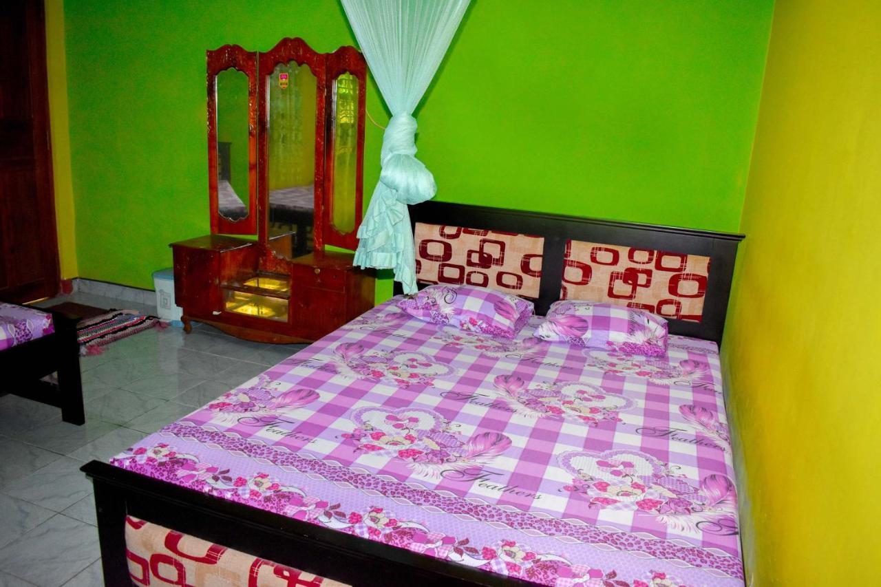Thuru Sisila Resort Anurâdhapura Extérieur photo